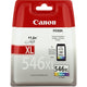 Canon CL-546XL blækpatron 1 stk Original Blå, Magenta, Gul