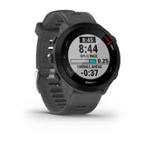 Garmin Forerunner 55 MIP 42 mm Digital 208 x 208 pixel Berøringsskærm Grå GPS (satellit)