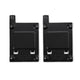 Fractal Design FD-ACC-SSD-A-BK-2P computeretui del Universel HDD-monteringsbeslag