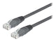 Prokord UTP-0056 netværkskabel Sort 20 m Cat6 U/UTP (UTP)