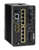 Cisco Catalyst IE-3200-8T2S-E netværksswitch Administreret L2/L3 Gigabit Ethernet (10/100/1000) Sort