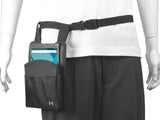 Mobilis Refuge 25,4 cm (10") Hylster Sort