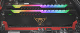 Patriot Memory Viper Steel PVSR416G320C8K hukommelsesmodul 16 GB 2 x 8 GB DDR4 288-pin DIMM