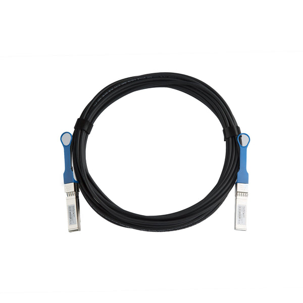 StarTech.com SFPH10GBACU7 InfiniBand og fiberoptisk kabel 7 m SFP SFP+ Sort