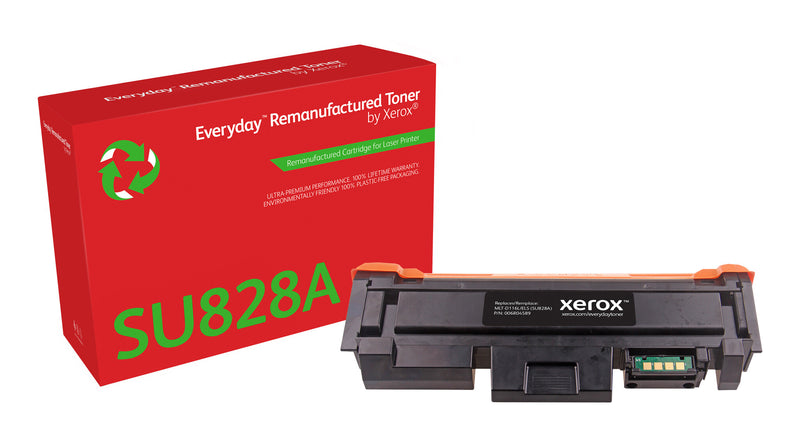 Everyday™ Mono Remanufactured Toner by Xerox compatible with Samsung MLT-D116L, Standard kapacitet