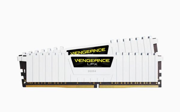 Corsair Vengeance LPX CMK16GX4M2E3200C16W hukommelsesmodul 16 GB 2 x 8 GB DDR4 288-pin DIMM