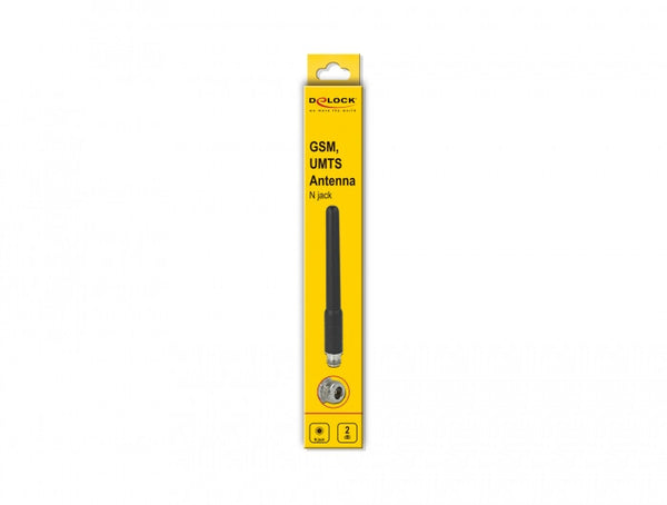 DeLOCK 12697 antenne Omniretningsbestemt antenne N-type 2 dBi