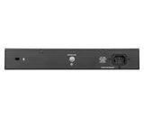 D-Link DGS-1100-16V2 netværksswitch Administreret L2 Gigabit Ethernet (10/100/1000) Sort