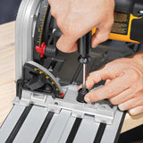 DeWALT DWS520KTR-QS transportabel rundsav 16,5 cm 4000 rpm 1300 W