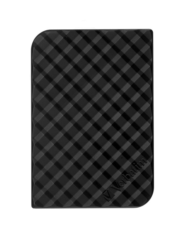 Verbatim Store 'n' Go ekstern harddisk 2 TB 5400 rpm Micro-USB B 3.2 Gen 1 (3.1 Gen 1) Sort
