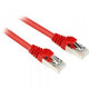 Sharkoon Cat.6/Cat.6 1.5 m netværkskabel Rød 1,5 m Cat6 SF/UTP (S-FTP)