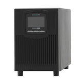 ONLINE USV-Systeme XANTO 1000 UPS-enhed Dobbeltkonvertering (online) 1 kVA 1000 W 4 AC stikkontakt(er)