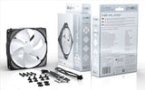 Blacknoise B12-3 Computerkabinet Ventilator 12 cm Sort 1 stk