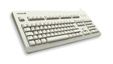 CHERRY G80-3000 tastatur Universel USB QWERTY US engelsk Grå