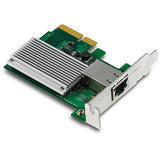 Trendnet TEG-10GECTX netværkskort Intern Ethernet 10000 Mbit/s