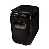 Fellowes AutoMax 200M papirmakulator Mikromakulering Sort