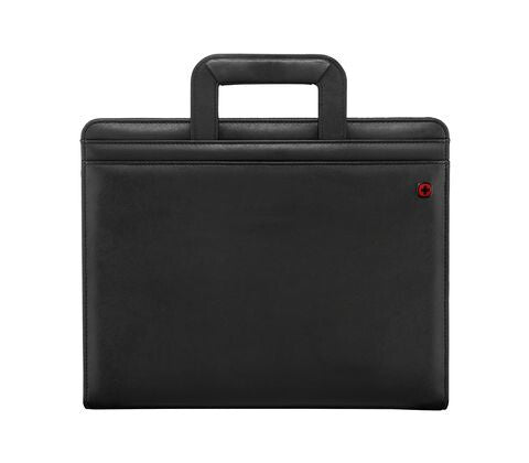 Wenger/SwissGear Wenger Venture Zipped mappe Sort