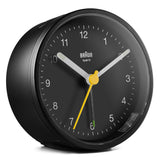 Braun BC12 Quartz alarmur Sort