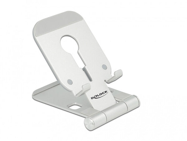 DeLOCK 18426 holder Passiv holder Mobiltelefon/Smartphone Aluminium
