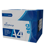 MediaRange MRINK110 printpapir A4 (210x297 mm) Mat 500 ark Hvid