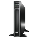 APC SMX750INC UPS-enhed Interaktivt indgangsstik 0,75 kVA 600 W 10 AC stikkontakt(er)