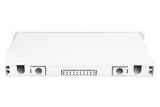 Digitus DN-96330/9 fiber adapter LC 1 stk Grå