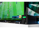 Green Cell UPS05 UPS-enhed Interaktivt indgangsstik 2 kVA 1200 W 5 AC stikkontakt(er)