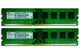 G.Skill 8GB DDR3 DIMM hukommelsesmodul 2 x 4 GB 240-pin DIMM