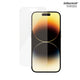 PanzerGlass ® Skærmbeskyttelse iPhone 14 Pro | Classic Fit