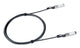 LANCOM SFP-DAC25-3m InfiniBand og fiberoptisk kabel Sort, Stål