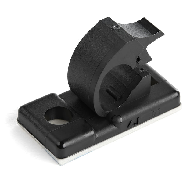StarTech.com CBMCC1 kabelholder Sort 100 stk