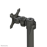 Neomounts FPMA-D960DVBLACKPLUS skærmbeslag og -stativer 124,5 cm (49") Skrivebord Sort