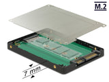 DeLOCK 62792 interface-kort/adapter Intern M.2