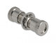 DeLOCK 86836 fiber adapter SMA 905 1 stk Metallic