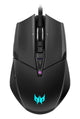 Acer Cestus 335 mus Spil Ambidextrous USB Type-A Optisk 19000 dpi