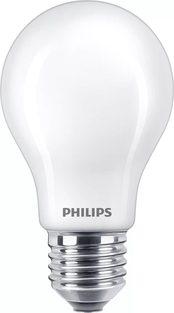 Philips Filament pære matteret 40 W A60 E27 x 2