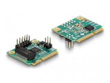 DeLOCK 95271 netværkskort Intern Ethernet 2500 Mbit/s