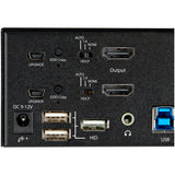StarTech.com SV231DHU34K6 KVM Switch Sort