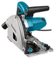 Makita SP6000J transportabel rundsav 16,5 cm Sort, Blå 6400 rpm 1300 W