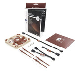Noctua NF-A12x15 PWM Computerkabinet Ventilator 12 cm Beige, Brun
