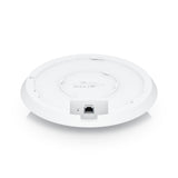 Ubiquiti UniFi6 Enterprise 4800 Mbit/s Hvid Strøm over Ethernet (PoE)