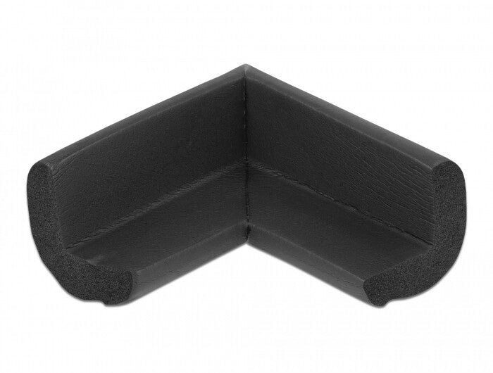 DeLOCK 18398 baby hjørnebeskytter 1 stk Polyvinylchlorid (PVC)