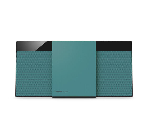 Panasonic SC-HC304 Grøn HiFi CD-afspiller