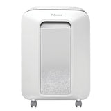 Fellowes Powershred LX201 papirmakulator Mikromakulering 23 cm Hvid