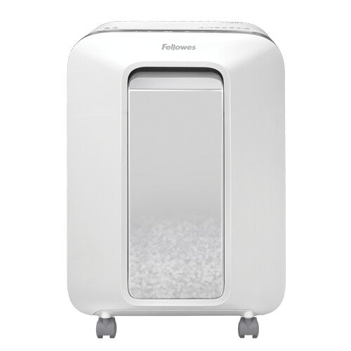 Fellowes Powershred LX201 papirmakulator Mikromakulering 23 cm Hvid