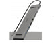 Acer ACG-DCK-C-1 Ledningsført USB 3.2 Gen 1 (3.1 Gen 1) Type-C Grå