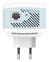 D-Link E15 netværk forlænger Netværkssender Hvid 10, 100, 1000 Mbit/s