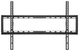 Goobay 49732 tv-beslag 177,8 cm (70") Sort