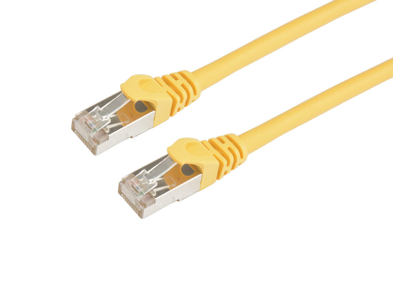 Prokord S/FTP-0099 netværkskabel Gul 3 m Cat6a S/FTP (S-STP)