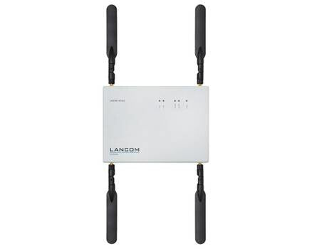 LANCOM IAP-822 1000 Mbit/s Grå Strøm over Ethernet (PoE)